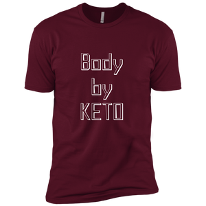 Unique design Body By Keto shirt