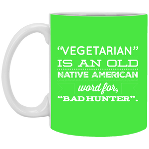 Unique design Bad Hunter mug