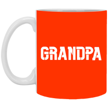 Load image into Gallery viewer, +Unique design Grandpa mug