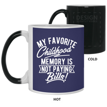 Load image into Gallery viewer, Unique design Favorite Childhood Memory mug