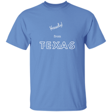 Load image into Gallery viewer, +Unique design Howdy From Texas 2020 t-shirt