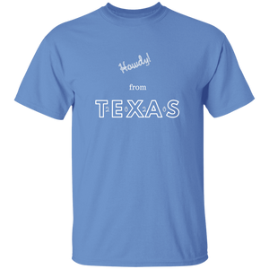 +Unique design Howdy From Texas 2020 t-shirt