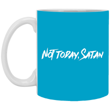 Load image into Gallery viewer, XP8434 11 oz. White Mug Unique design Not Today