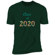 Load image into Gallery viewer, +Unique design Class of 2020-color Graduating Seniors t-shirt