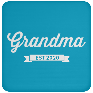 +Unique design Grandma est 2020 coaster