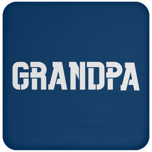 +Unique design Grandpa coaster