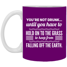 Load image into Gallery viewer, +Unique design Falling Off The Earth mug