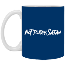 Load image into Gallery viewer, XP8434 11 oz. White Mug Unique design Not Today