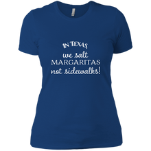 Load image into Gallery viewer, Unique design Texas Margaritas shirt