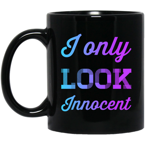 +Unique design Innocent-color mug