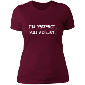 NL3900 Next Level Ladies' Boyfriend T-Shirt Unique Design Perfect