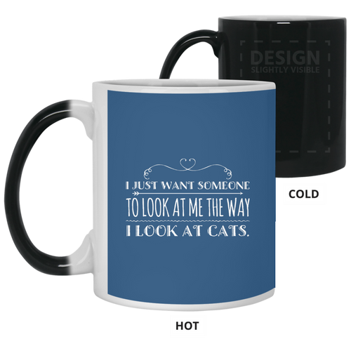 Unique design Look At Cats mug