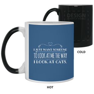 Unique design Look At Cats mug