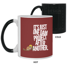 Load image into Gallery viewer, Unique design Dam Project mug