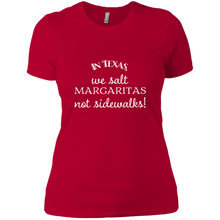 Load image into Gallery viewer, NL3900 Next Level Ladies&#39; Boyfriend T-Shirt Unique design Texas Margaritas