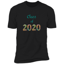 Load image into Gallery viewer, +Unique design Class of 2020 shirt