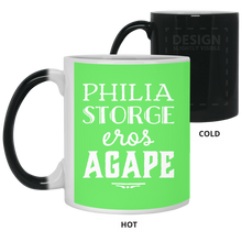 Load image into Gallery viewer, +Unique design Agape mug