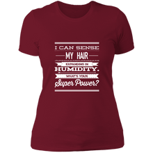 Load image into Gallery viewer, NL3900 Next Level Ladies&#39; Boyfriend T-Shirt Unique Design Humidity