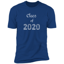 Load image into Gallery viewer, +Unique design Class of 2020 for Graduating Seniors t-shirt