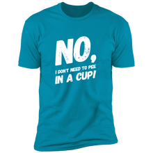 Load image into Gallery viewer, NL3600 Next Level Premium Short Sleeve T-Shirt Unique Design Cup