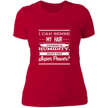 Load image into Gallery viewer, NL3900 Next Level Ladies&#39; Boyfriend T-Shirt Unique Design Humidity