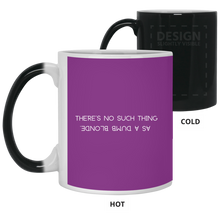 Load image into Gallery viewer, Unique design Dumb Blonde mug