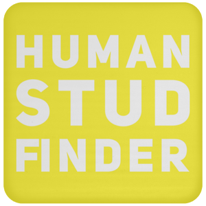 UN5677 Coaster Unique design Human Stud Finder