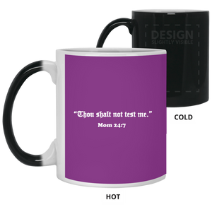 +Unique design Mom 24:7 mug