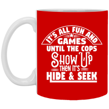 Load image into Gallery viewer, Unique design Fun &amp; Games mug