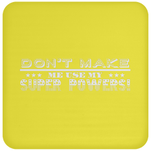 Load image into Gallery viewer, UN5677 Coaster Unique design Super Powers