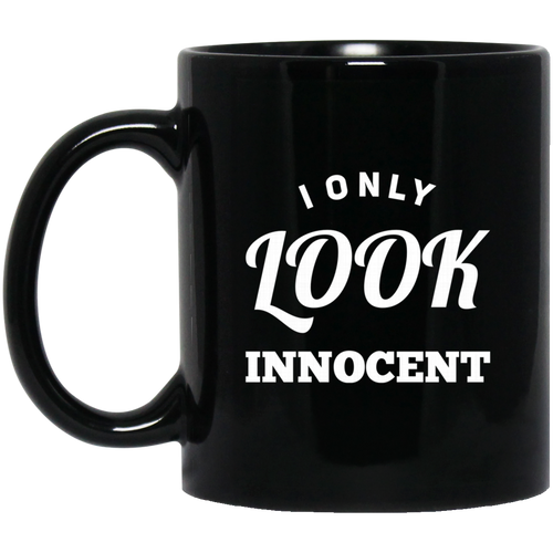 +Unique design Innocent mug