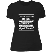 Load image into Gallery viewer, NL3900 Next Level Ladies&#39; Boyfriend T-Shirt Unique Design Humidity