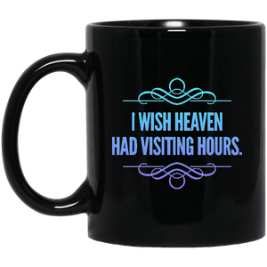 +Unique design Heaven Hours mug