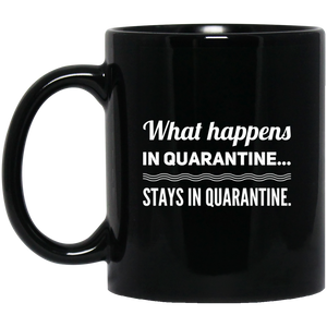 +Unique design Quarantine mug