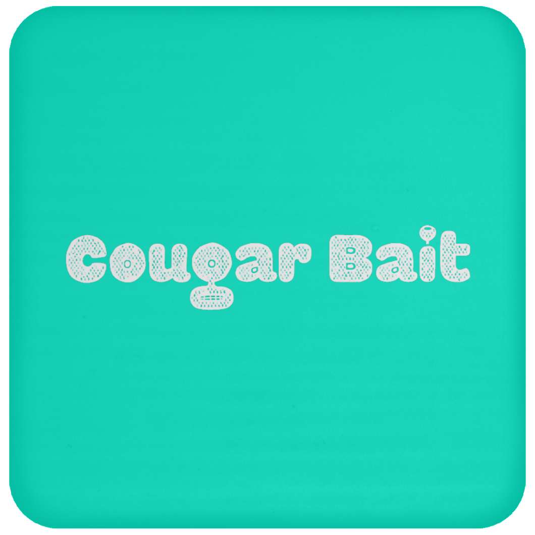 UN5677 Coaster Unique design Cougar Bait