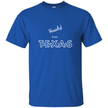 Load image into Gallery viewer, Unique design Howdy From Texas 2019 shirt