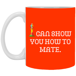 Unique design Show You How To Mate mug