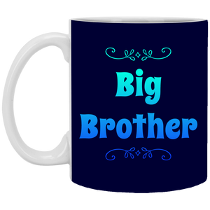 +Unique design Big Brother mug