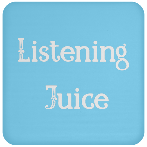 Unique design Listening Juice