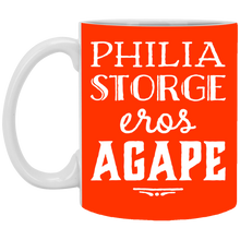 Load image into Gallery viewer, +Unique design Agape mug