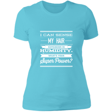 Load image into Gallery viewer, NL3900 Next Level Ladies&#39; Boyfriend T-Shirt Unique Design Humidity