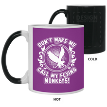 Load image into Gallery viewer, Unique design Flying Monkeys mug