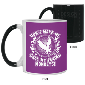 Unique design Flying Monkeys mug