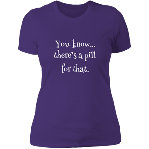 +Unique design Pill shirt