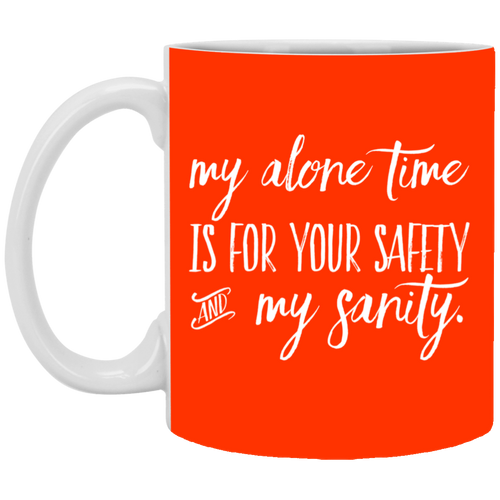 +Unique design Sanity mug