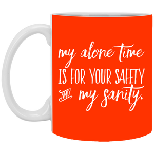 +Unique design Sanity mug