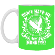 Load image into Gallery viewer, Unique design Flying Monkeys mug