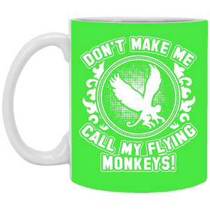 Unique design Flying Monkeys mug