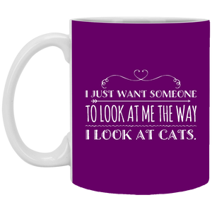 Unique design Look At Cats mug