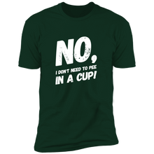 Load image into Gallery viewer, NL3600 Next Level Premium Short Sleeve T-Shirt Unique Design Cup